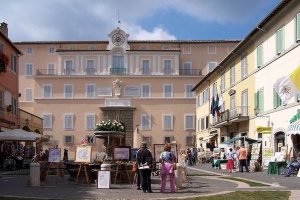 castel Gandolfo